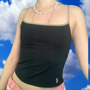 Vintage Polo Sport Top